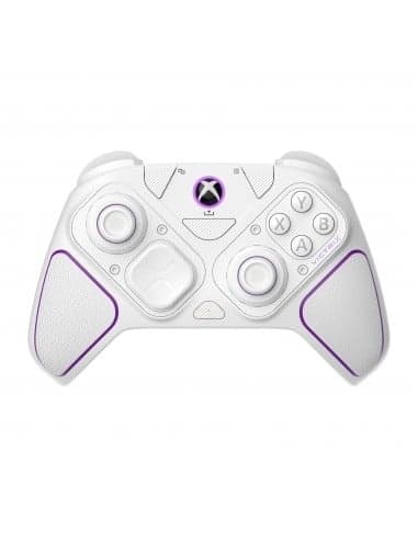 PDP Gaming Victrix Pro BFG Trådlös handkontroll Vit Licensierad Xbox