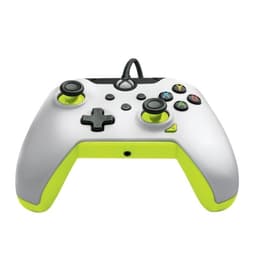 PDP Gaming Kablet controller til Xbox Series X hvid - elektrisk (gul)