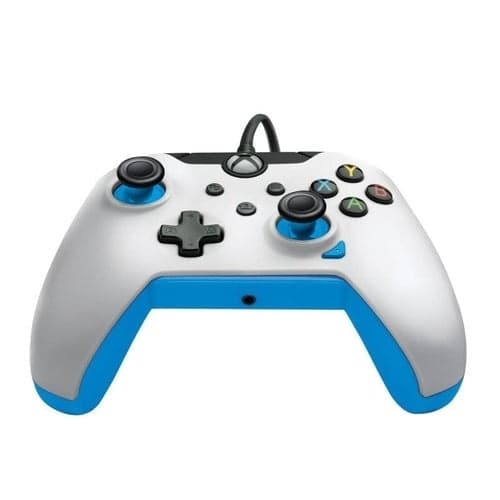 PDP Gaming Wired Controller Xbox Series X White - Ion