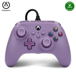 PowerA Nano Enhanced trådbunden handkontroll - Xbox Series X/S - Lila