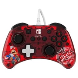 PDP Gaming Rock Candy Mini trådbunden handkontroll - Mario Kart
