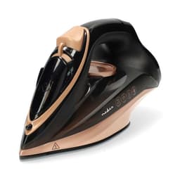 Nedis Steam Iron | 2200 W | 20 g/m | Steam shot | Rustfritt Stål | 2.60 l