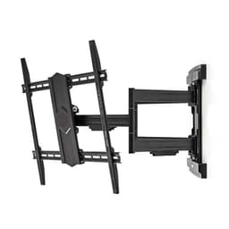 Nedis Full Motion TV Veggfeste | 50 - 100 "" | Maximum skjerm vekt: 70 kg | Tiltbar | Roterbar | Minimum vegg avstand: 70 mm | Maksimum vegg avstand: 800 mm | 3 Pivotpunkt(er) | Stål | Sort