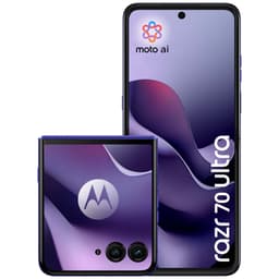 Motorola Razr 70 Ultra smartphone 16/512GB (orient blue)