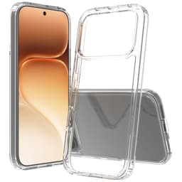 Honor 600/600 Pro Screenor Bumper beskyttende etui (klar)