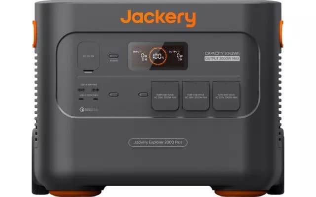 Jackery Explorer 2000 Plus