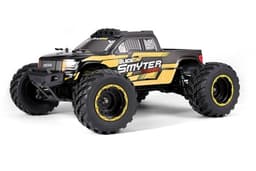 Blackzon Smyter MT Turbo 1/12 4WD 3S børsteløs - gul (540253)