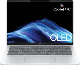 HP OmniBook 5 14 Snap-8C/16/512/OLED 14" Copilot+ PC kannettava