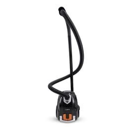Nedis Støvsuger med pose | Med Bag | 700 W | Støvkapasitet: 2.0 l | Kombi Pensel | aksjonsradius: 7.50 m | H12 | Oransje / Sort
