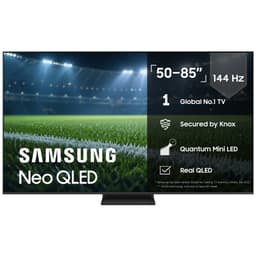 Samsung 75" QN80F Neo QLED 4K MiniLED Smart TV (2025)