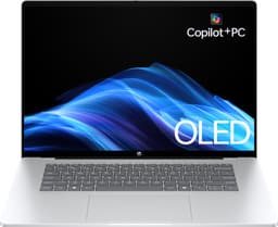 HP OmniBook 5 16 Snap-8C/16/512/OLED 16" Copilot+ PC kannettava