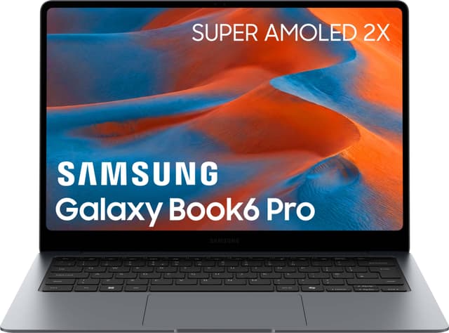 Samsung Galaxy Book6 Pro 14 U7-356H/32/512/OLED/WPRO 14" Copilot+ PC