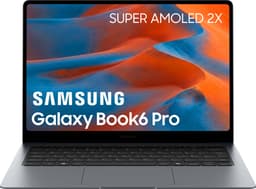 Samsung Galaxy Book6 Pro 14" U7-356H/32/512/OLED/WPRO Copilot+ PC.