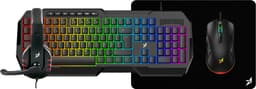 Next XD-40 V2 tastatur og mus bundt (sort)