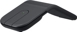 Logitech Mobi Fold trådløs mus (grafitt)