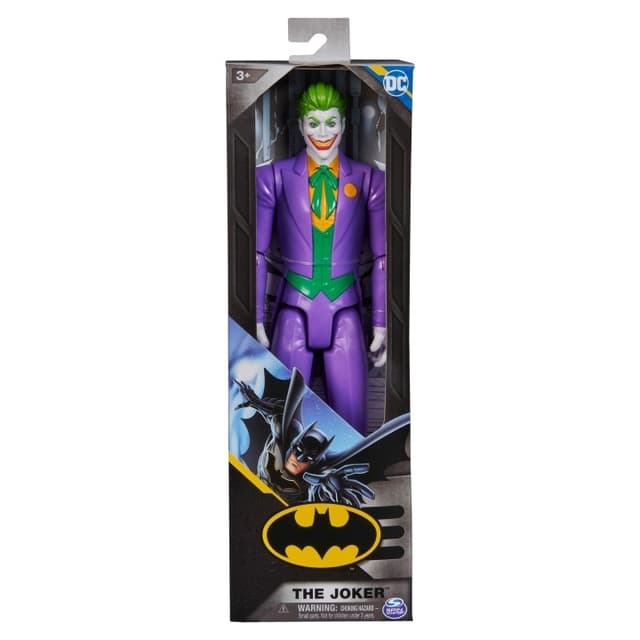 BATMAN 30 cm-figur – Jokern S1V1 (6073652)