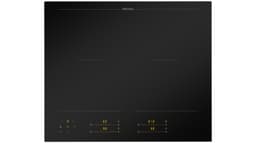 Miele induktionskogeplade KM 8565 FL MattFinish (62cm)