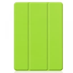 Tri-fold fodral med stativfunktion för iPad Air 4 10.9"", Grön