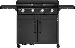 Mustang Gasolgrill Griddle 4 653216