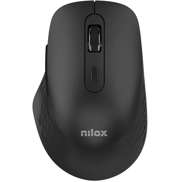 Trådlös mus Dual Mode (BT + 2,4 GHz) Silent