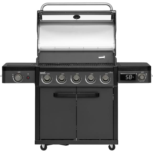 Mustang Gasolgrill Charleston 5+1 647679