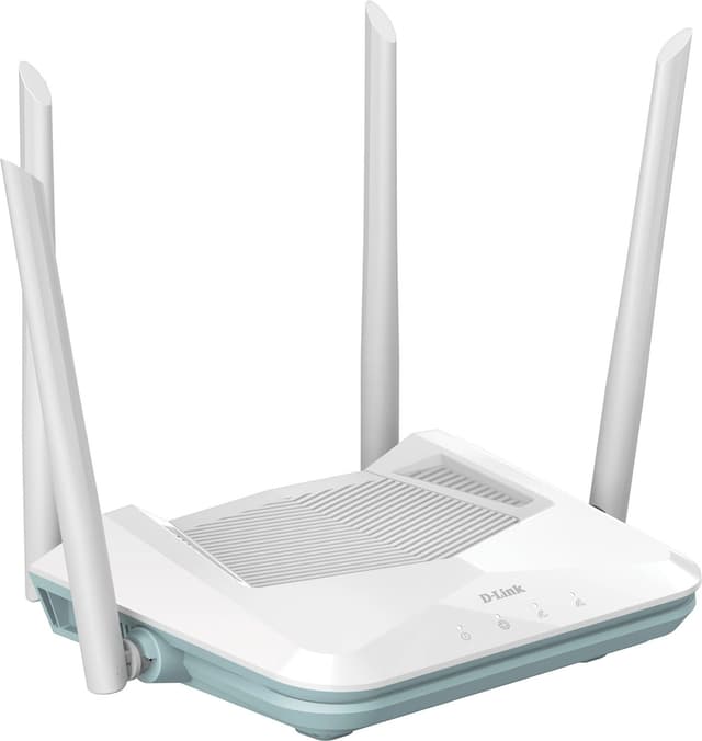 D-Link Eagle Pro AI AX1500 WiFi 6 Smart Router