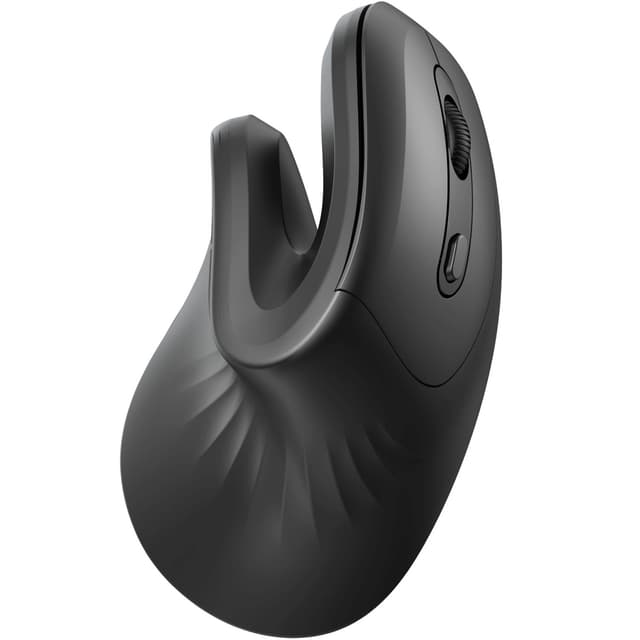Trådlös ergonomisk mus Vertikal 1200 DPI