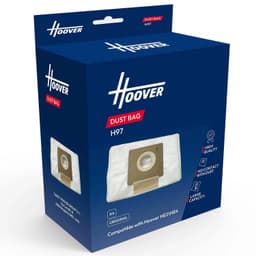 Hoover Dammsugarpåsar H97 för HE2/HE4/HF3 Pro, 4-Pack