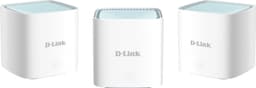 D-Link Eagle Pro AI AX1500 WiFi 6 Mesh-system 3-pack