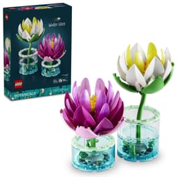 LEGO Botanicals Näckrosor 11511
