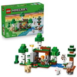 LEGO Minecraft Første nats eventyr 21593