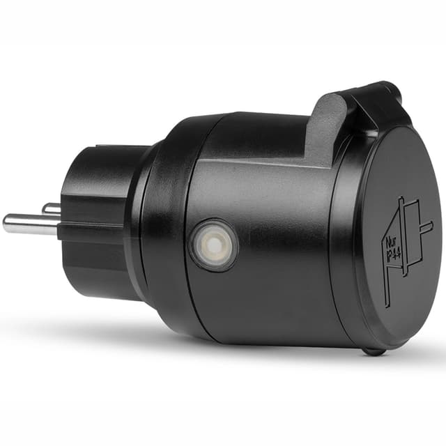 Nexa Smart Plug Utomhus IP44 På/Av 3500W System Nexa 2 WiFi/433, WPO-01
