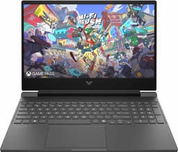 HP Victus i5-13420HX/16/512/RTX4050 15,6" pelikannettava