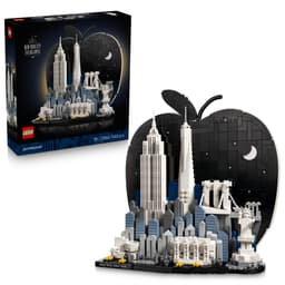 LEGO Architecture New York City – The Big Apple 21066