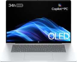 HP OmniBook 5 16 X1-Plus/16/512/OLED 16" Copilot+ dator