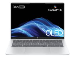 HP OmniBook 5 14 X1-Plus/16/512/OLED 14" Copilot+ PC