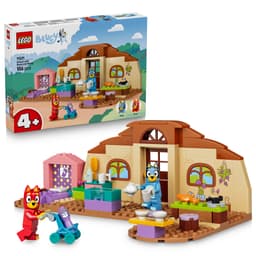 LEGO Bluey Skolan med Rusty och Bluey 11221