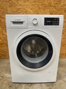 Bosch Serie 6 vaskemaskine WAU28UI8SN - D18176 - brugt
