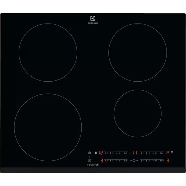 Electrolux induktions kogeplade HOI650MF - D19401 - brugt