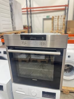 Siemens iQ500 indbygningsovn HB23AB522S - D17979 - brugt