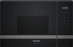 Siemens iQ500 indbygnings mikroovn BF425LMB0 - D18524 - brugt