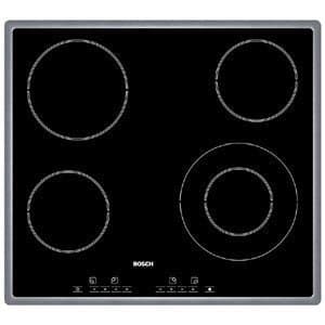 Bosch keramisk kogeplade PKF645E01 - D18218 - brugt