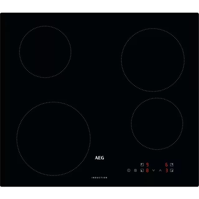 AEG induktions kogeplade IBP64200CB - D18772 - brugt