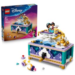 LEGO ǀ Disney Princess Jasminen korurasia 43295
