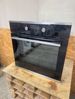 Electrolux indbygningsovn CKP700X - D18353 - brugt