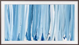Samsung The Frame 55" TV-ramme (2026/ brun)