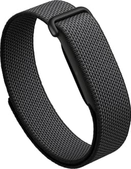 Google Fitbit Air aktiivisuusmittari (Obsidian)