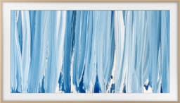 Samsung The Frame 65" Anpassningsbar TV-ram (2026/ teak)
