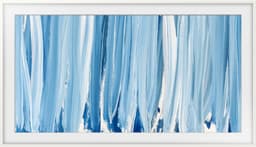 Samsung The Frame 55" TV-ramme (2026/hvit)