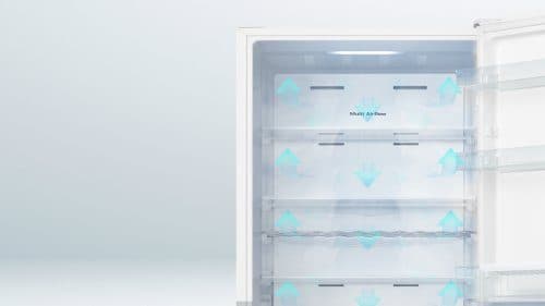 Full Width Airflow